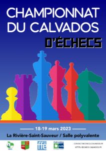 Championnat du Calvados 2023